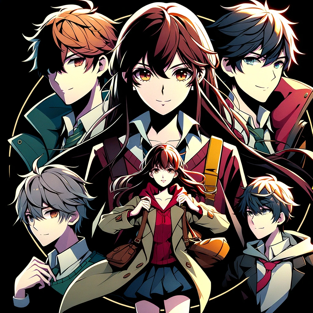 Реверс-гарем